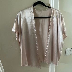 Silk kimono